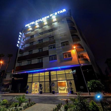 Golden Star Casablanca Hotel Exterior foto