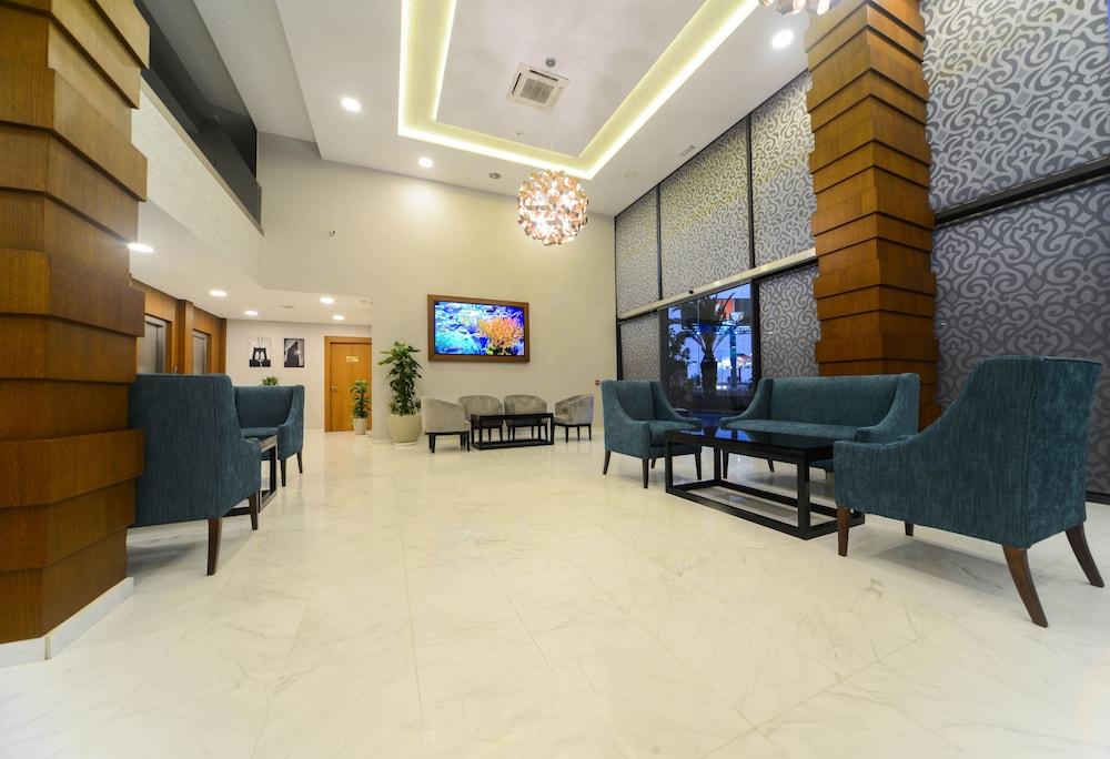 Golden Star Casablanca Hotel Exterior foto