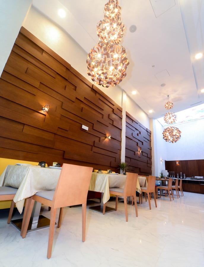 Golden Star Casablanca Hotel Exterior foto