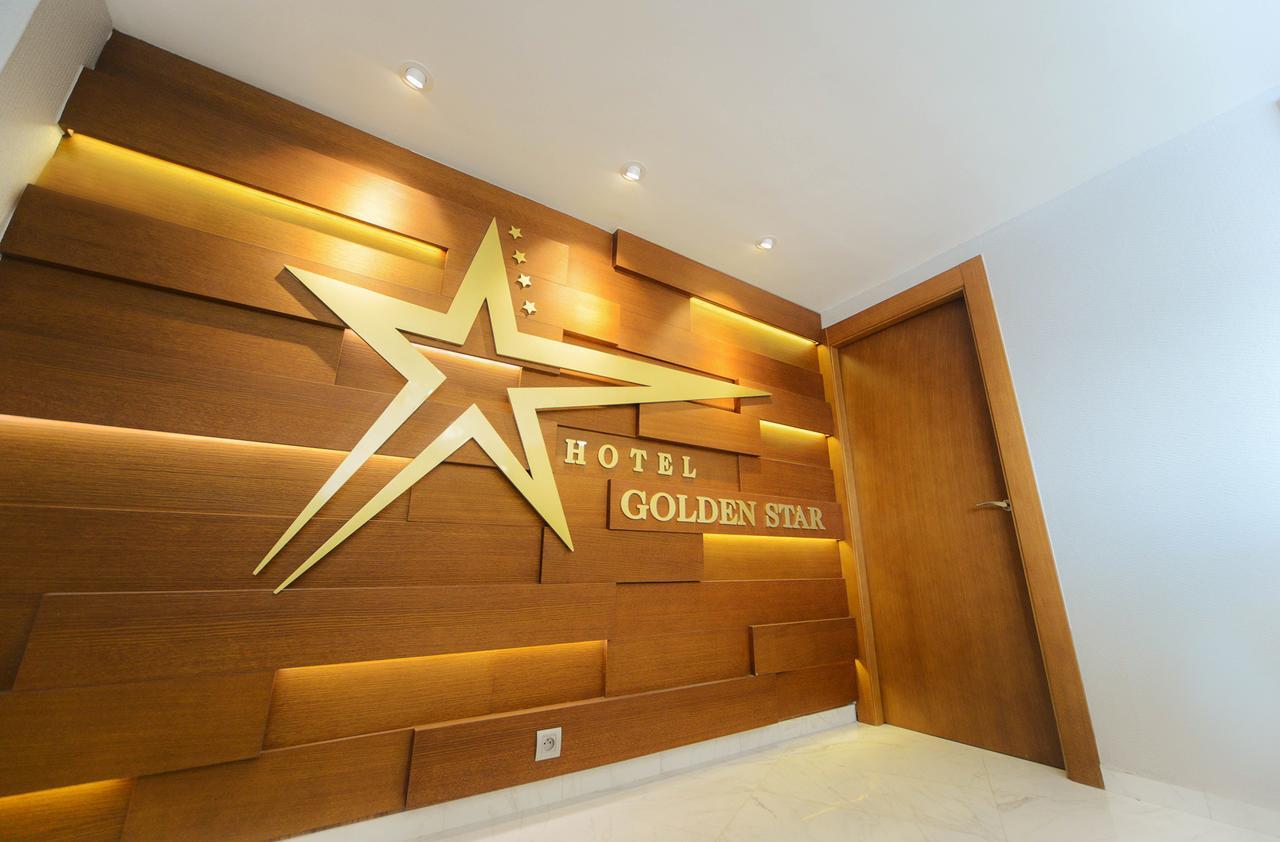 Golden Star Casablanca Hotel Exterior foto
