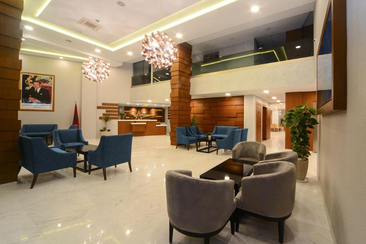 Golden Star Casablanca Hotel Exterior foto