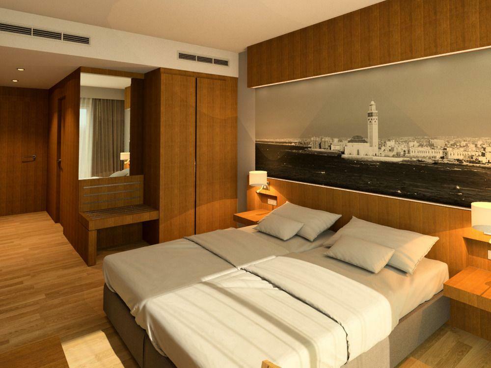 Golden Star Casablanca Hotel Exterior foto